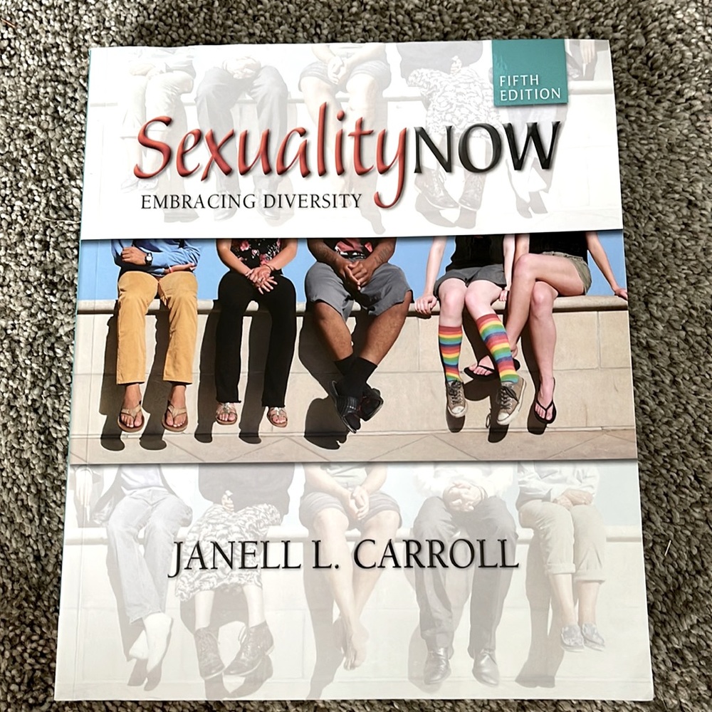 Sexuality Now Textbook
